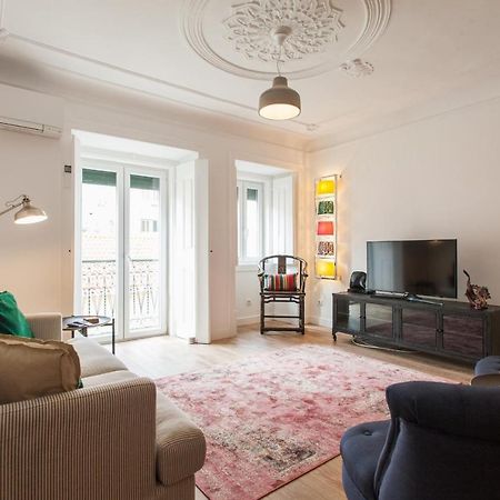 Flh Santa Marta Portuguese Flat Apartment Lisboa Ngoại thất bức ảnh