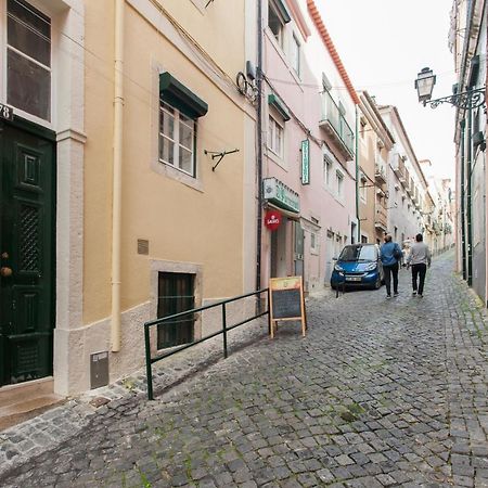 Flh Santa Marta Portuguese Flat Apartment Lisboa Ngoại thất bức ảnh
