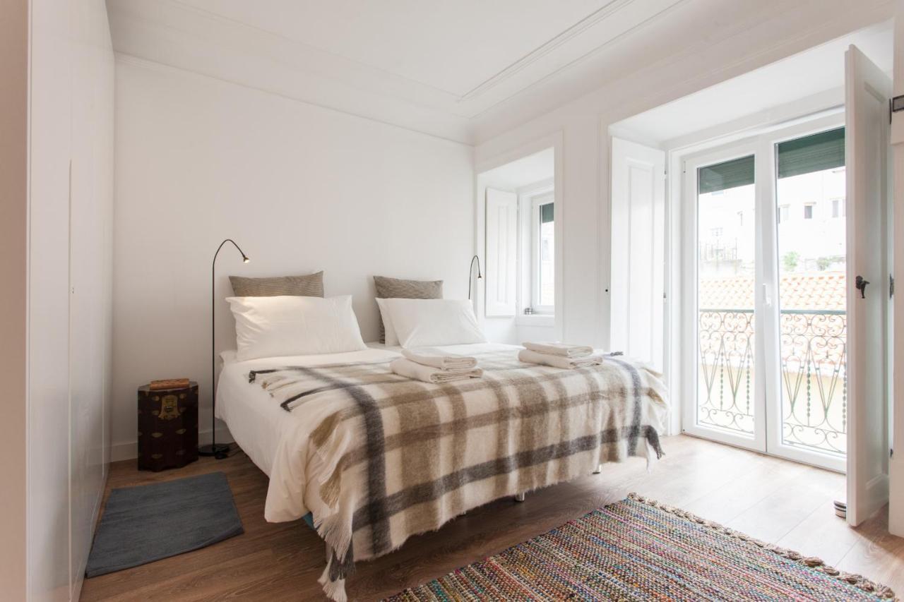 Flh Santa Marta Portuguese Flat Apartment Lisboa Ngoại thất bức ảnh