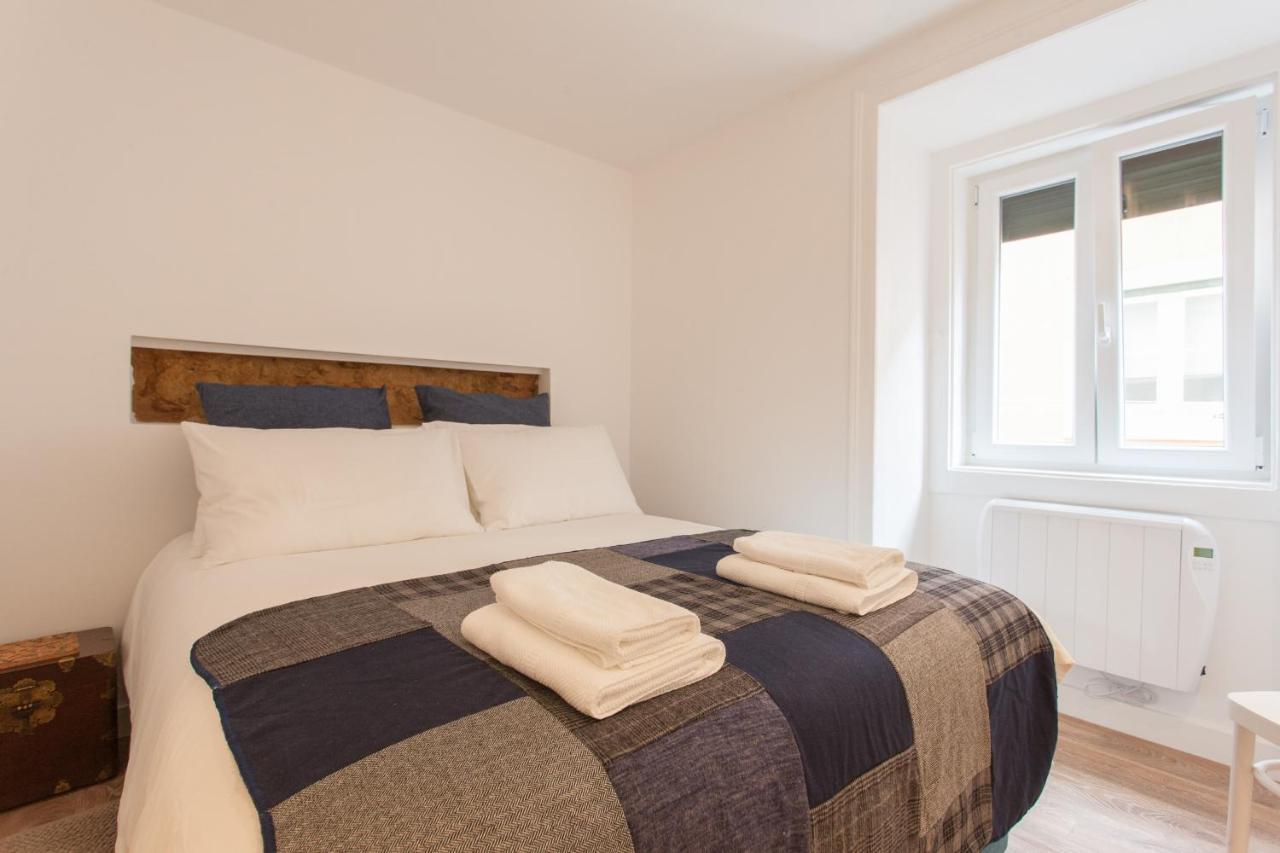 Flh Santa Marta Portuguese Flat Apartment Lisboa Ngoại thất bức ảnh
