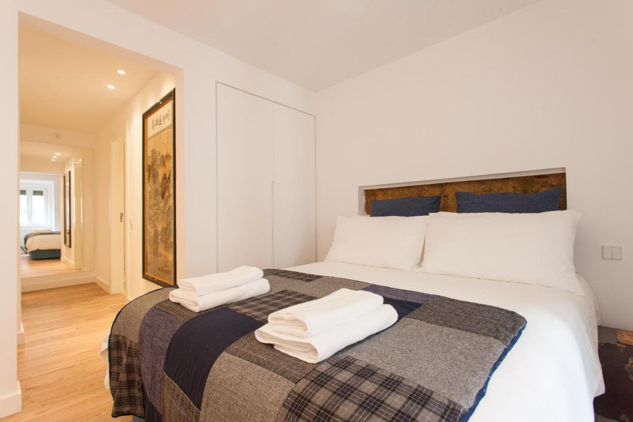 Flh Santa Marta Portuguese Flat Apartment Lisboa Ngoại thất bức ảnh