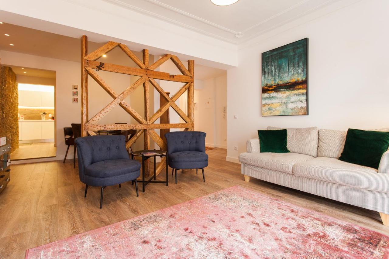 Flh Santa Marta Portuguese Flat Apartment Lisboa Ngoại thất bức ảnh