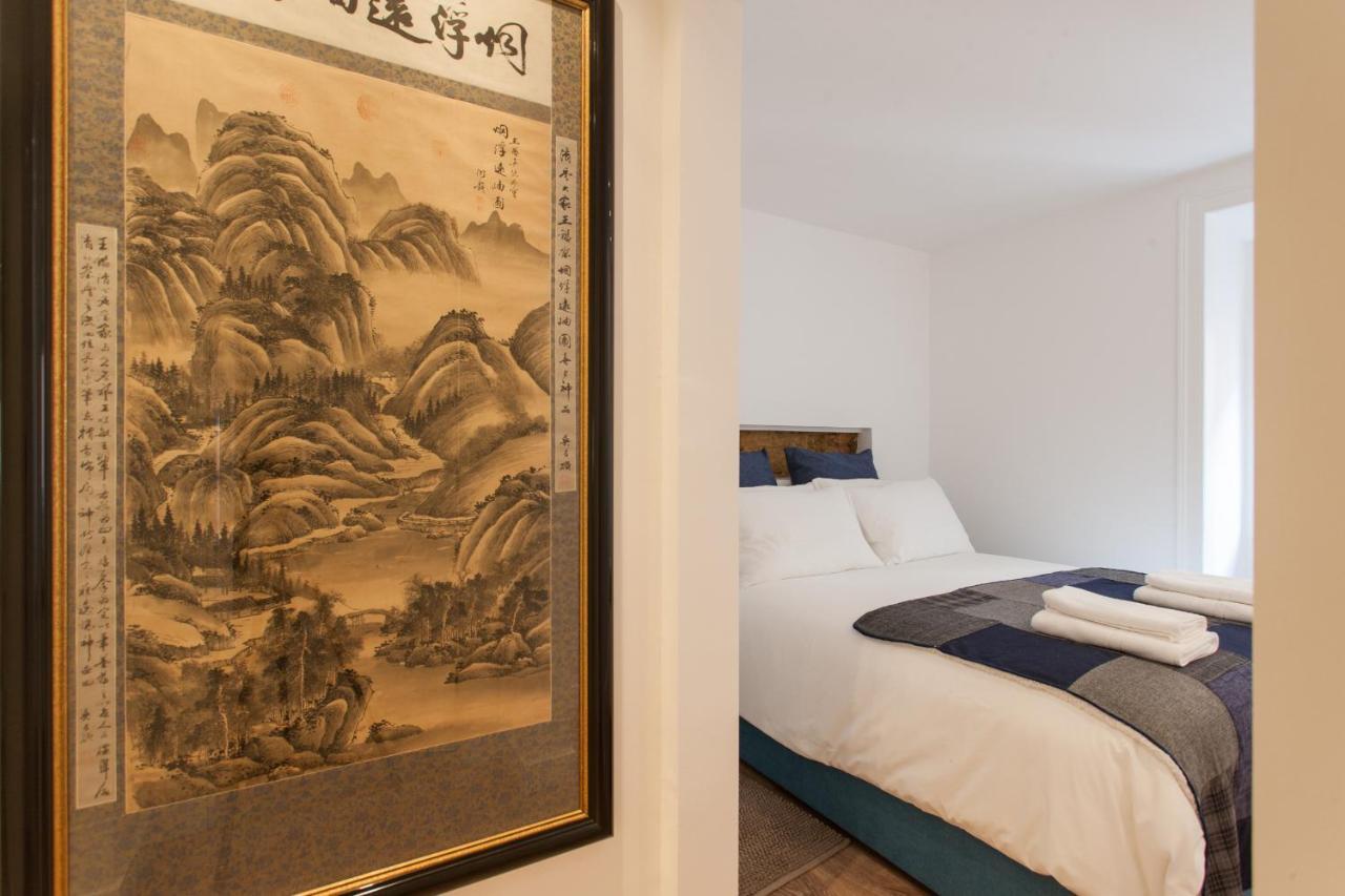 Flh Santa Marta Portuguese Flat Apartment Lisboa Ngoại thất bức ảnh