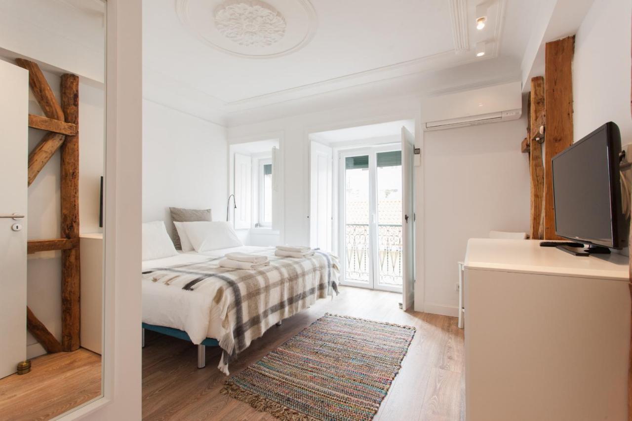 Flh Santa Marta Portuguese Flat Apartment Lisboa Ngoại thất bức ảnh