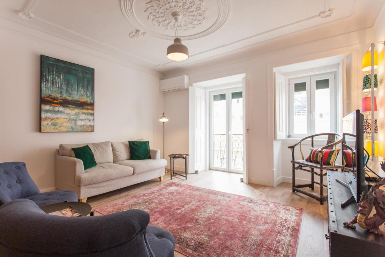 Flh Santa Marta Portuguese Flat Apartment Lisboa Ngoại thất bức ảnh
